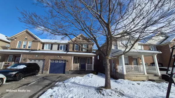 857 Mcnair CIR, Milton, ON L9T 6Y6