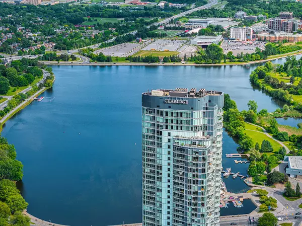 Dows Lake - Civic Hospital And Area, ON K1S 5W9,805 Carling AVE #3406