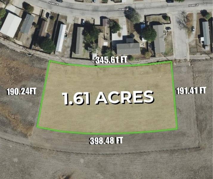 0 Pioneer Lane, Amarillo, TX 79118