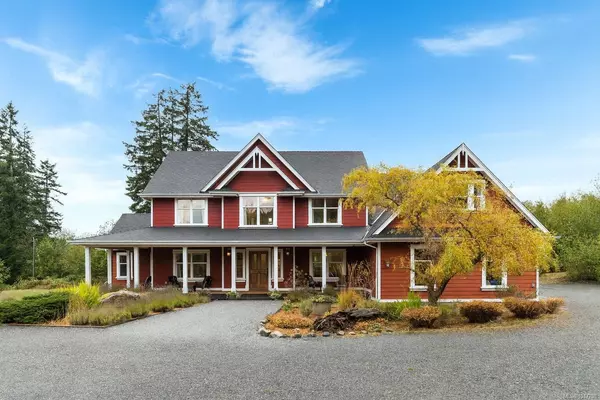 319 Stebbings Rd, Shawnigan Lake, BC V8H 2J1