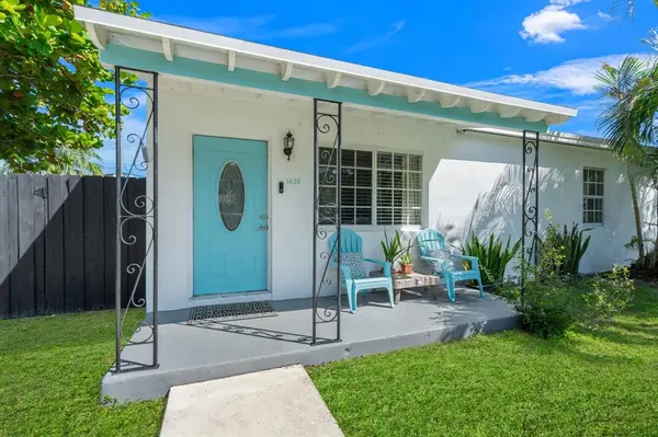 Fort Lauderdale, FL 33311,1630 NW 4th Ave