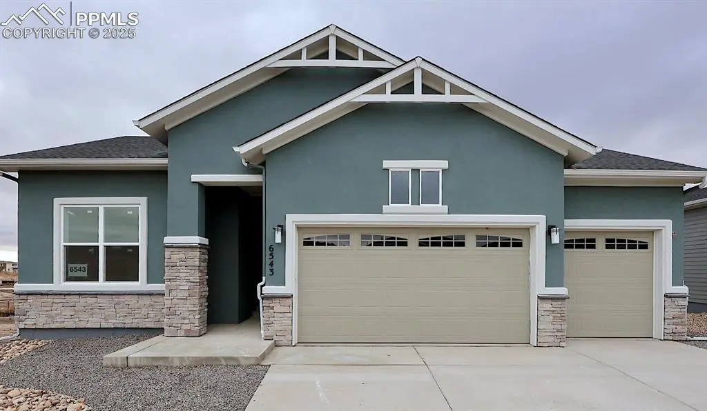 Colorado Springs, CO 80924,6543 Arabesque LOOP