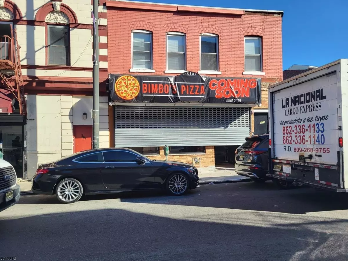 Paterson City, NJ 07501,301 Market St