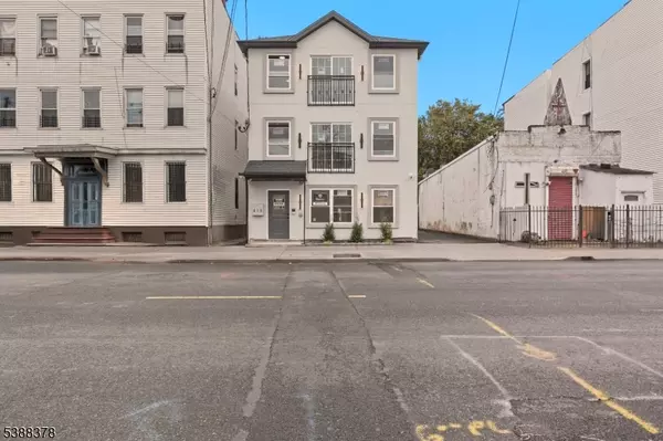 418 Avon Ave, Newark City, NJ 07108