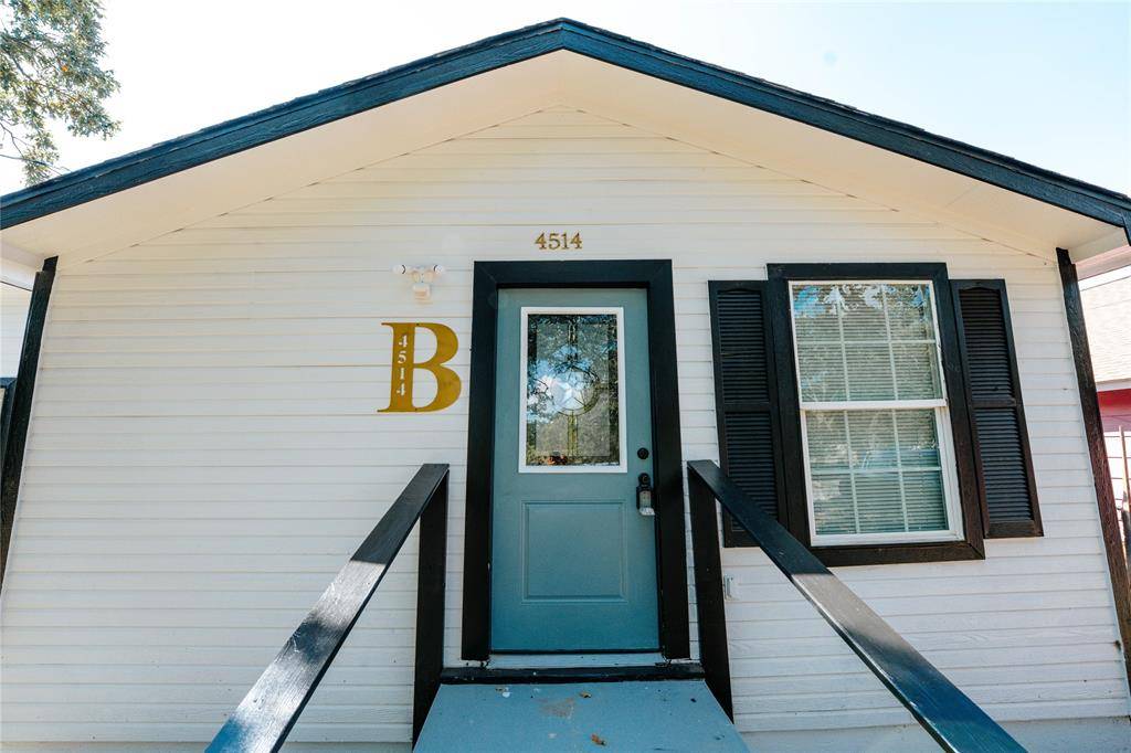 4514 Erath Street, Fort Worth, TX 76119