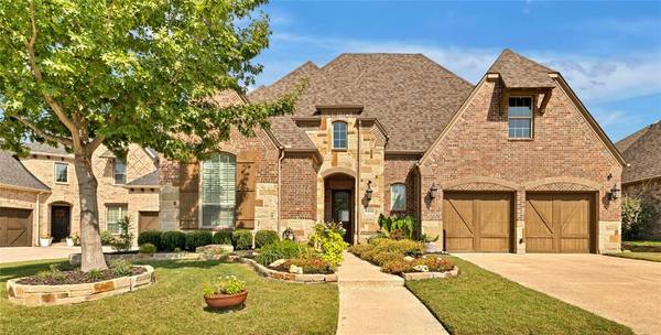 6108 Prairie Brush Trail,  Northlake,  TX 76226