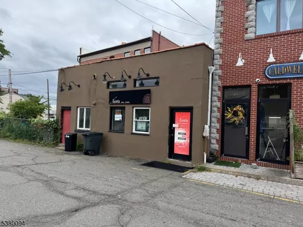 Caldwell Boro Twp., NJ 07006,392 Bloomfield Ave