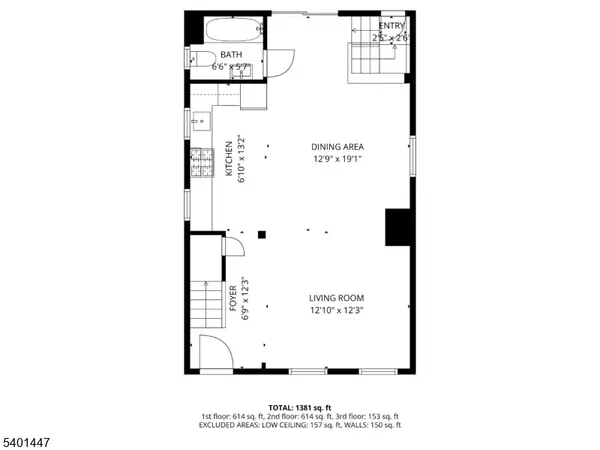 Newark City, NJ 07112,64 Willoughby St