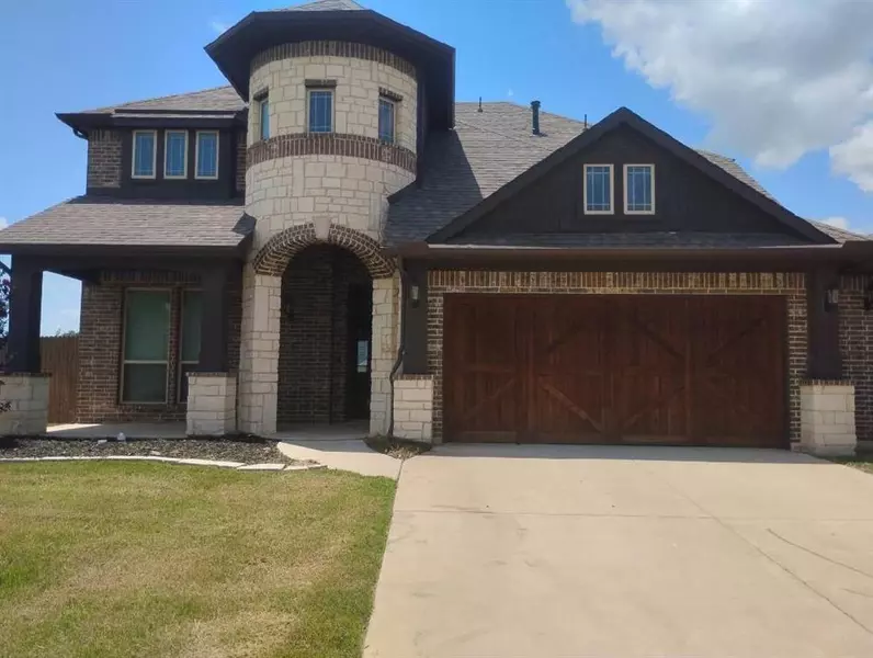 1052 Stockton Drive, Godley, TX 76044