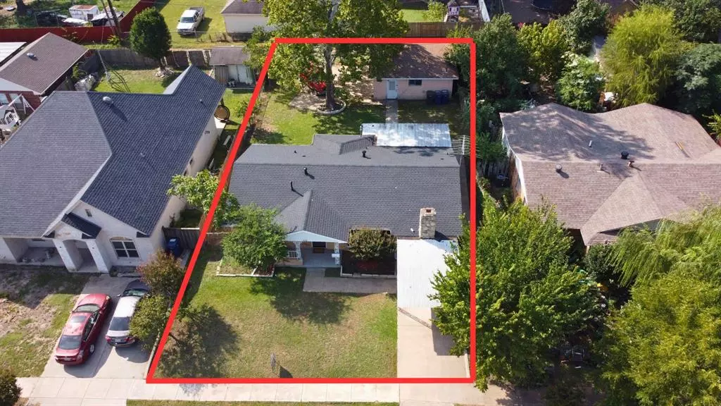 110 W Marguerita Drive, Garland, TX 75040