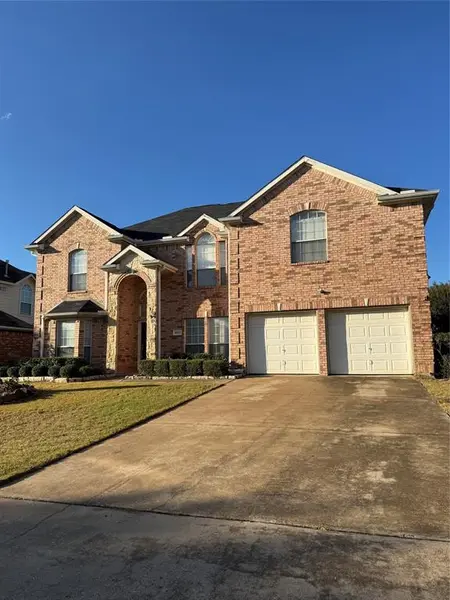 5817 Mulvane Drive, Plano, TX 75094