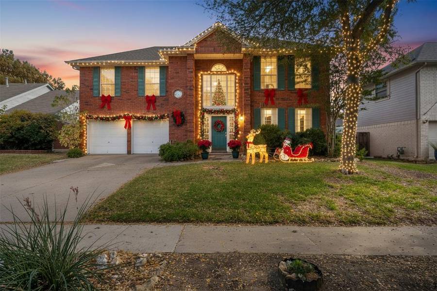 7424 Mesa Verde Trail, Fort Worth, TX 76137