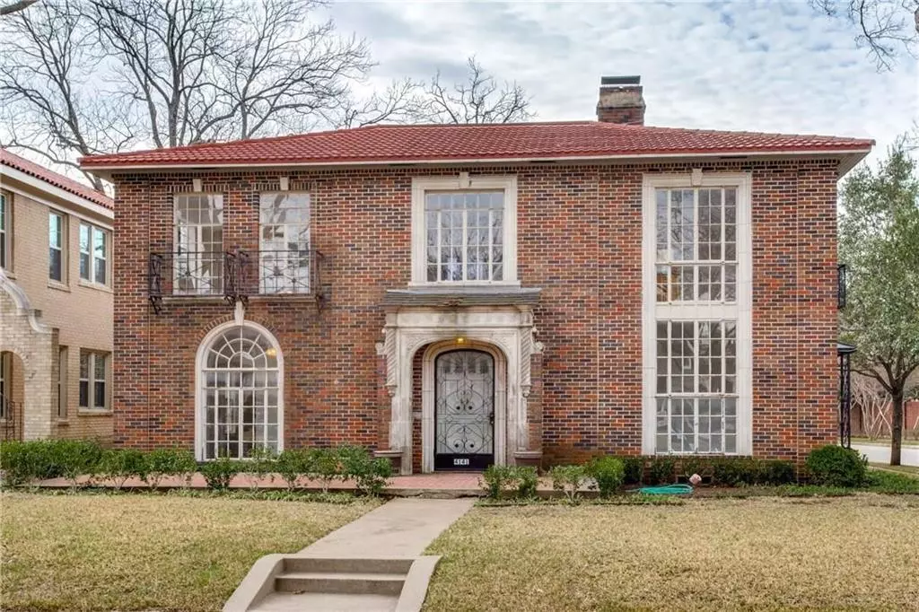 University Park, TX 75205,4141 University Boulevard