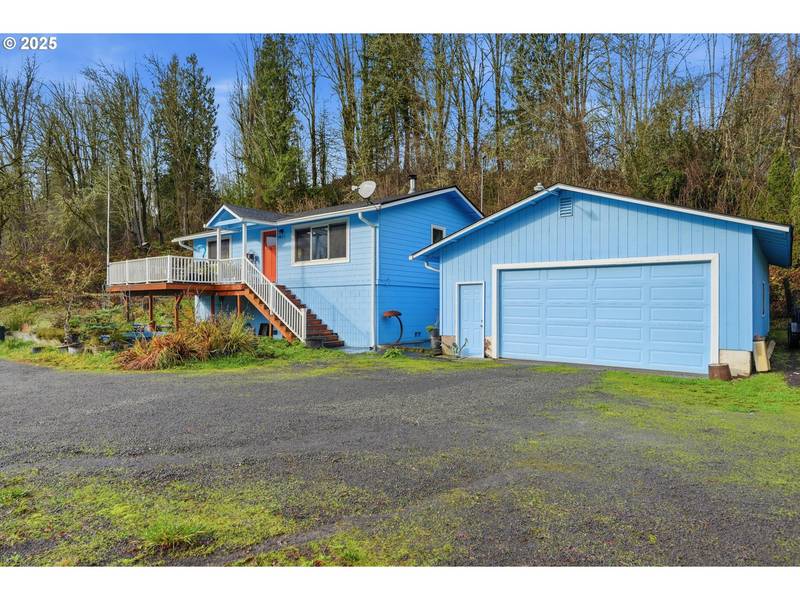 120 Sandy Bend RD, Castle Rock, WA 98611