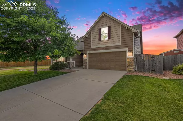 Colorado Springs, CO 80925,9455 Sand Myrtle DR