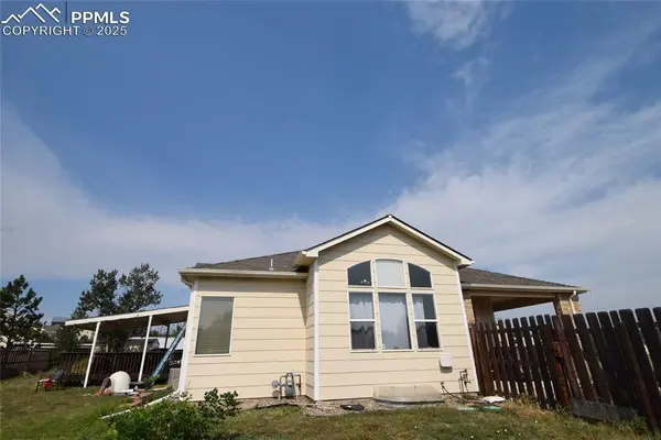 Peyton, CO 80831,11135 Pemble CT