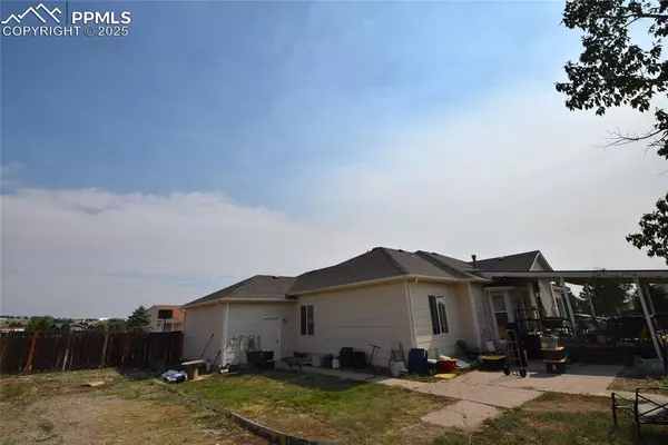 Peyton, CO 80831,11135 Pemble CT