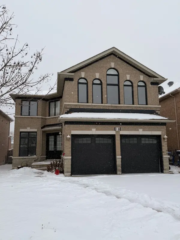 Brampton, ON L6Z 4T7,18 Highwood RD