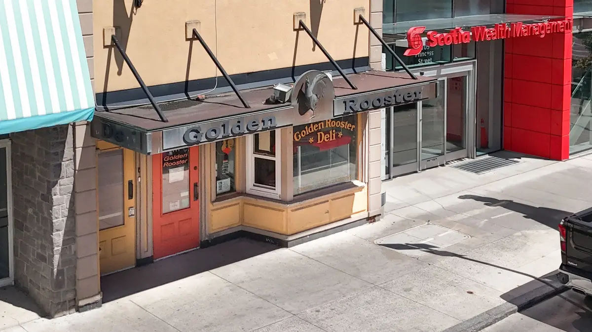 Kingston, ON K7L 1A8,111 PRINCESS ST