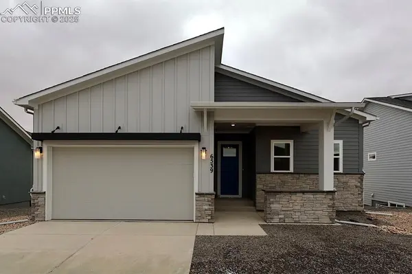 6539 Arabesque LOOP, Colorado Springs, CO 80924