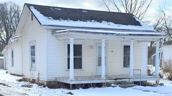 115 W Division ST, Sherwood, MI 49089