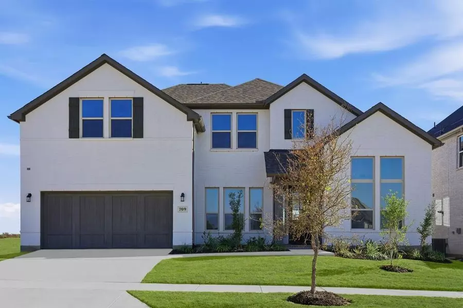 709 Cottontail Way, Celina, TX 75009