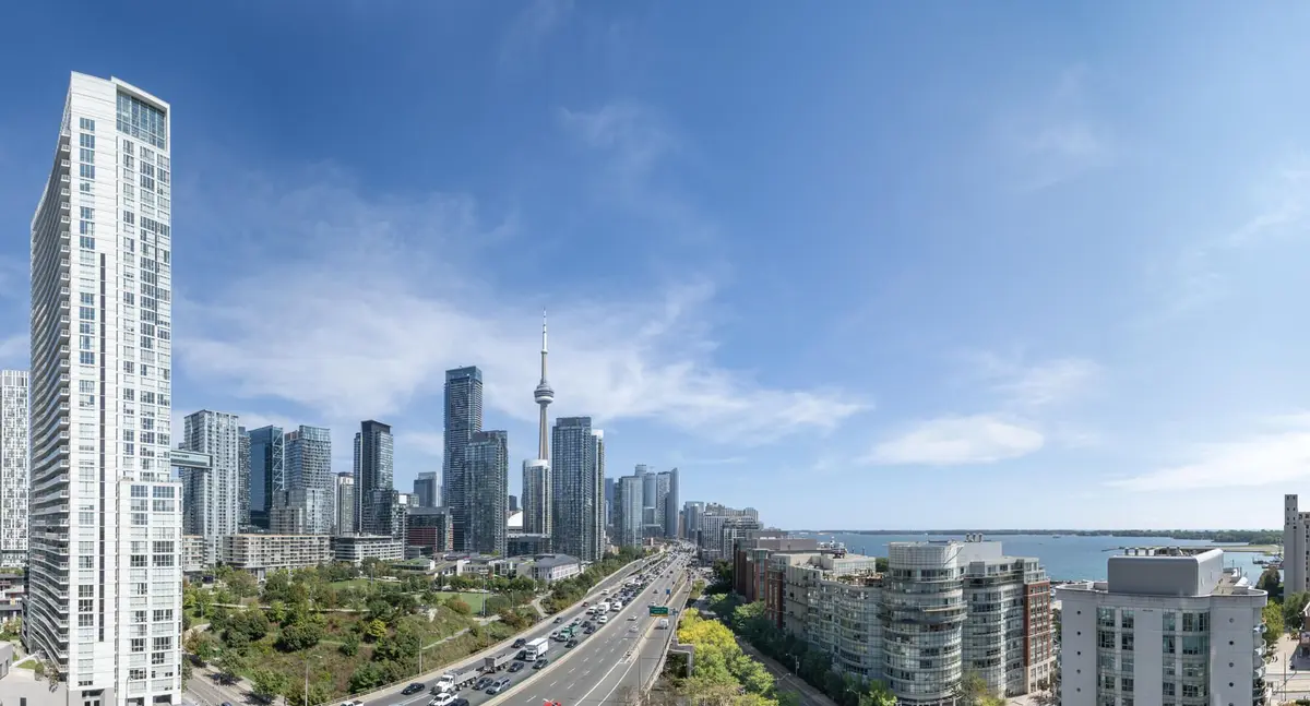 38 Dan Leckie WAY #1810, Toronto C01, ON M5V 2V6