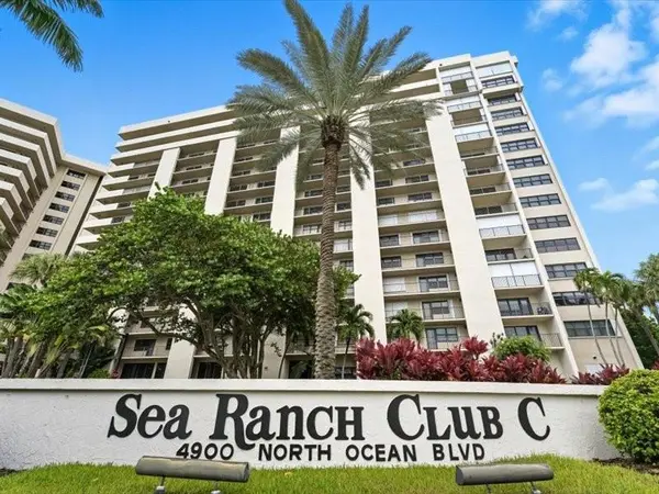 Lauderdale By The Sea, FL 33308,4900 N Ocean Blvd #1405