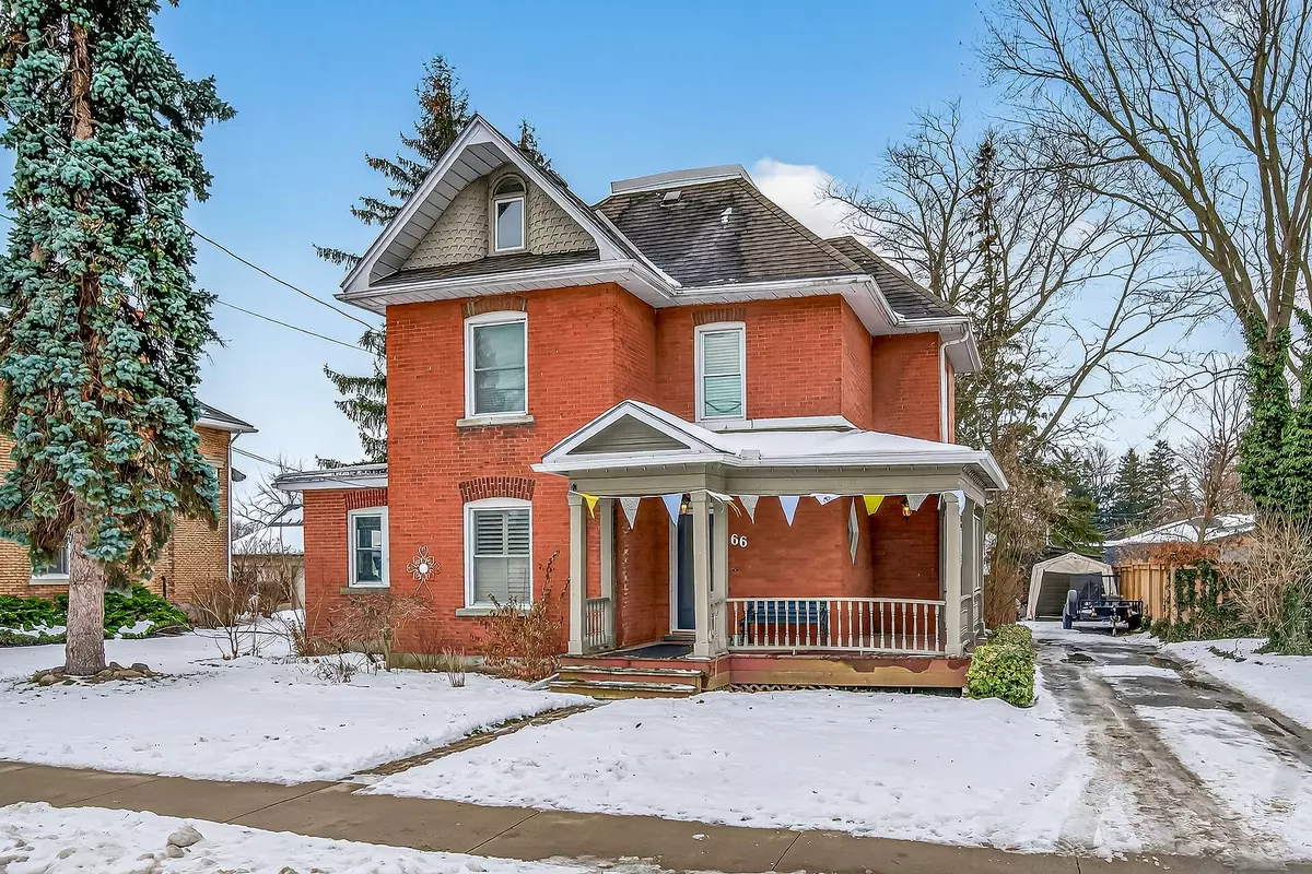 Haldimand, ON N0A 1H0,66 King ST E