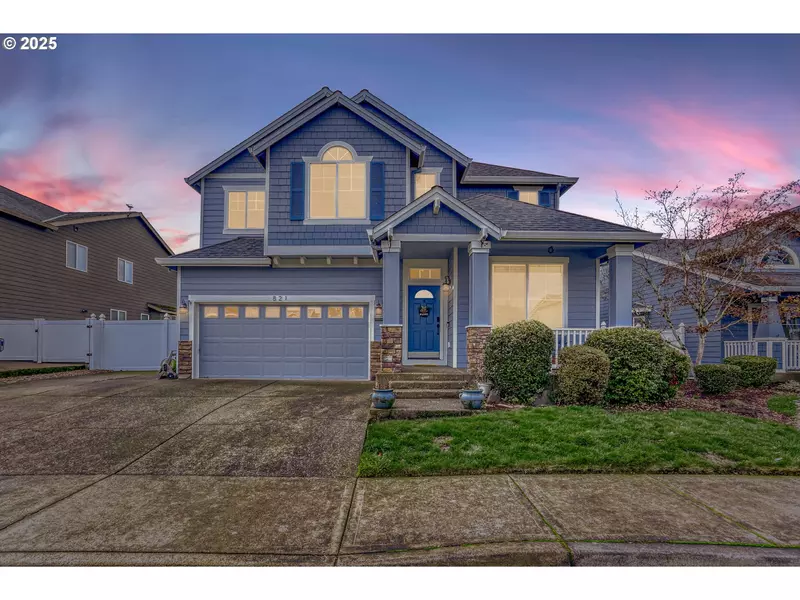 821 N 27TH AVE, Cornelius, OR 97113