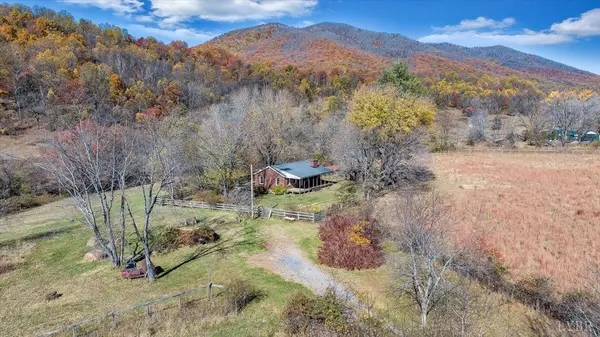 1001 Richie Farm LN, Big Island, VA 24526