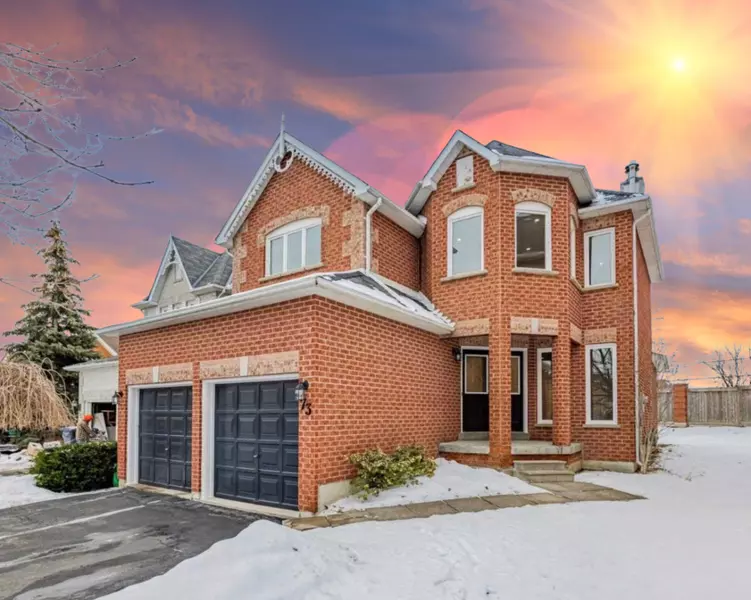 73 Ready CT, Brampton, ON L6Y 4T4