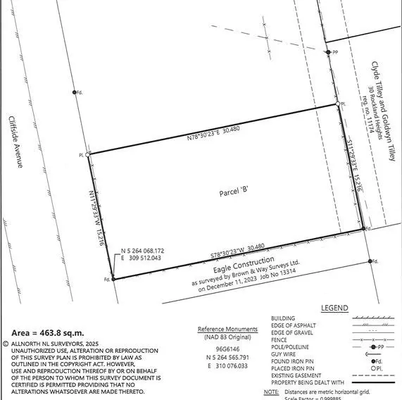 Conception Bay South, NL A1x 7B5,37 Cliffside Avenue