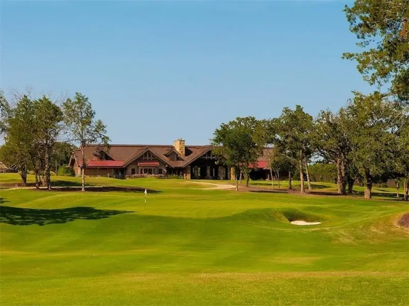 272 Roaring Fork Circle, Gordonville, TX 76245