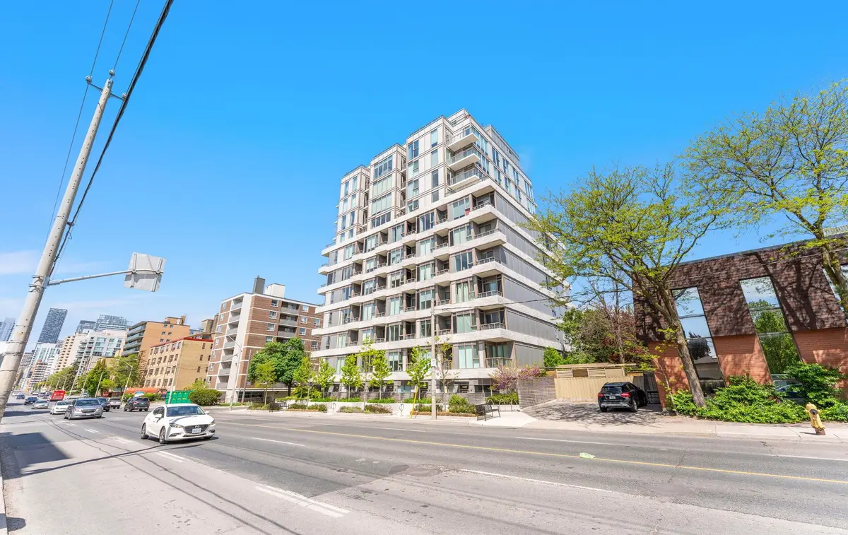 Toronto C10, ON M4P 0G2,1 Cardiff RD #408