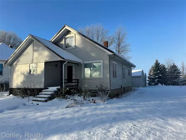 1407 Church ST, Decker, MI 48426