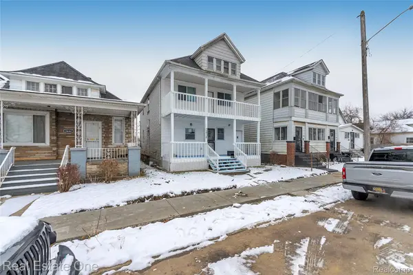 Detroit, MI 48212,2438 Burnside ST