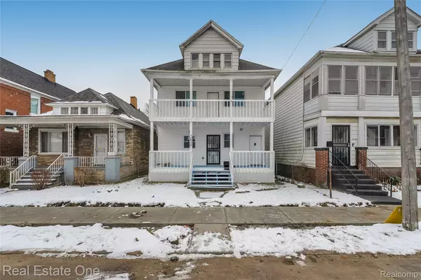 Detroit, MI 48212,2438 Burnside ST