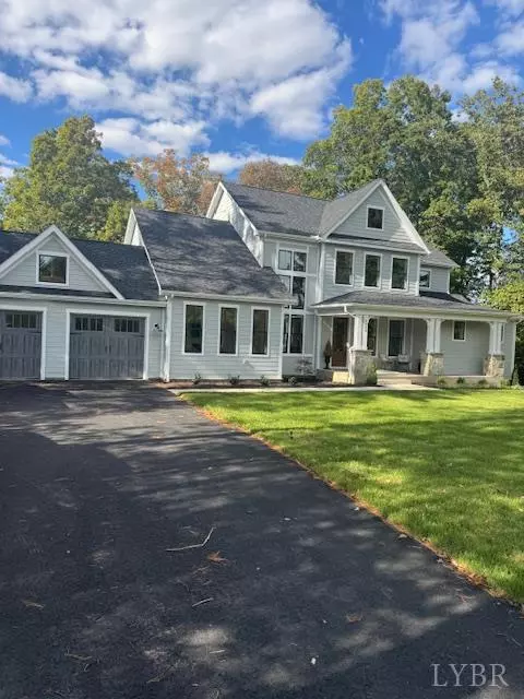 3590 Carroll Creek RD, Keswick, VA 22947