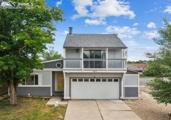 Colorado Springs, CO 80906,865 San Antonio PL