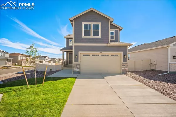 Colorado Springs, CO 80925,5391 Sidewinder DR