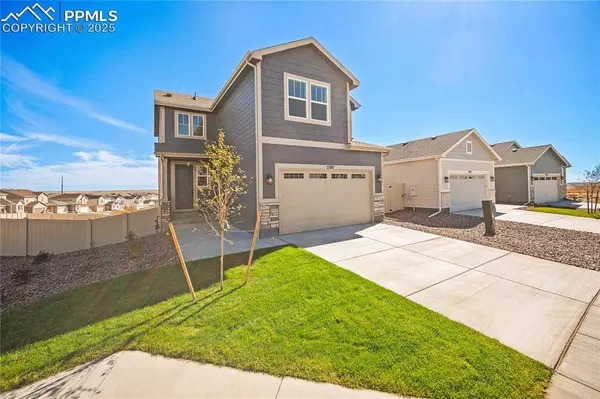 Colorado Springs, CO 80925,5391 Sidewinder DR