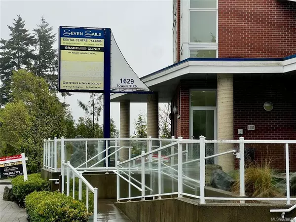 Nanaimo, BC V9S 1N3,1629 Townsite Rd #103