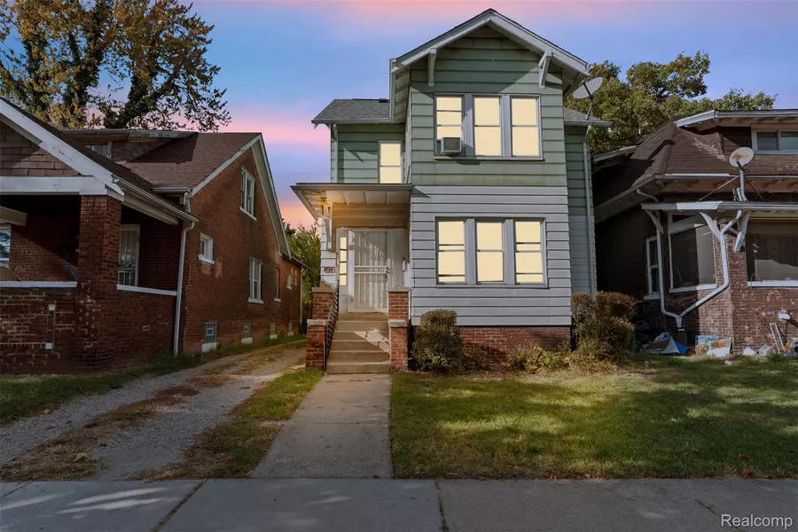 5272 Maplewood ST, Detroit, MI 48204