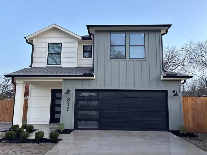 317 E 14th, Corsicana, TX 75110