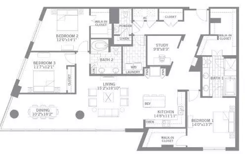 Dallas, TX 75205,4719 Cole Avenue #266