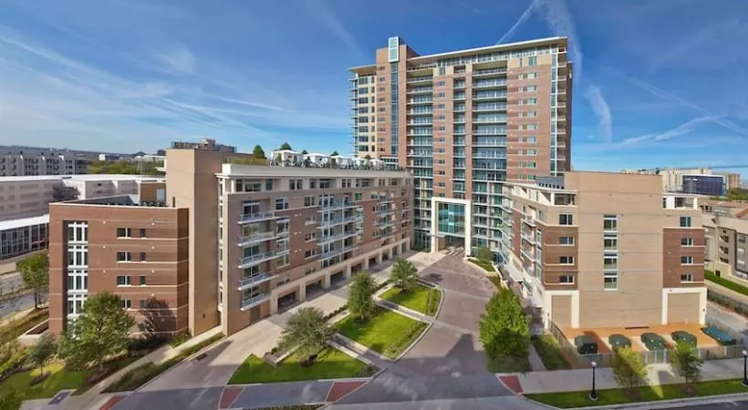 Dallas, TX 75201,2728 Cedar Springs Road #1801