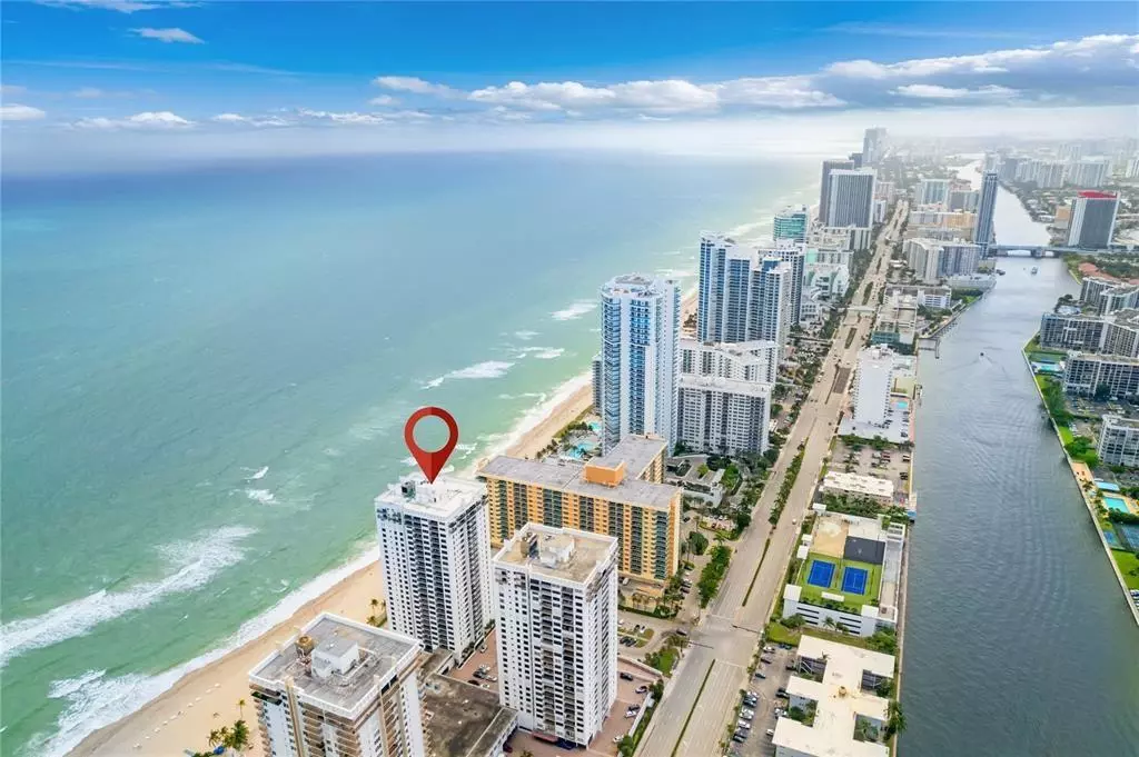 Hollywood, FL 33019,2301 S Ocean Dr #1707
