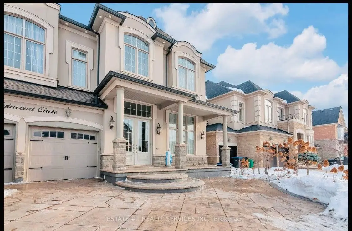Brampton, ON L6X 2M4,4 Agincourt CIR