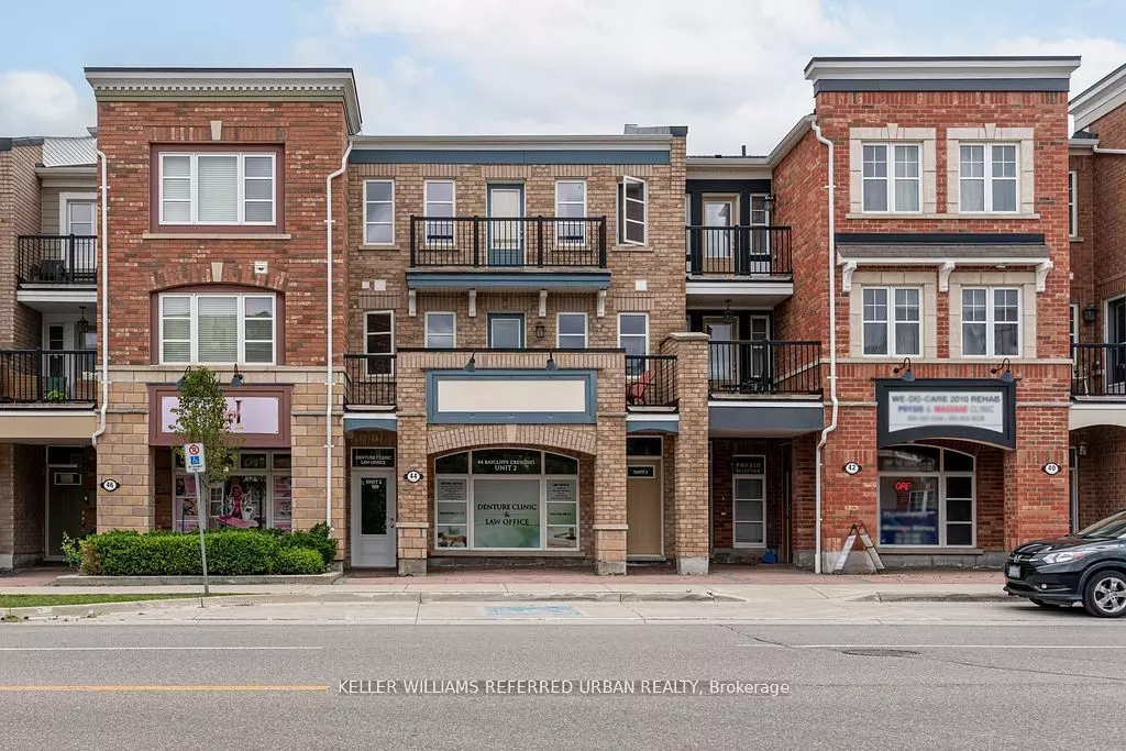 Brampton, ON L7A 3Y7,44 Baycliffe CRES #2